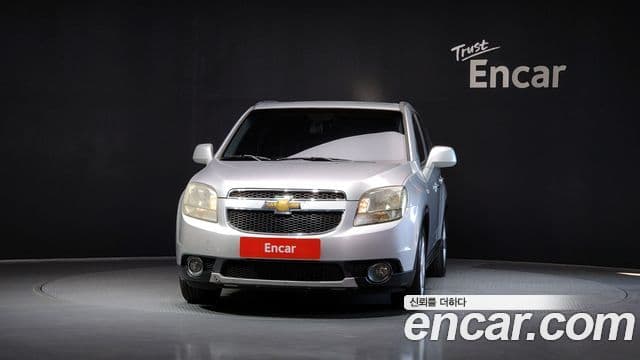 Chevrolet(GM대우) Orlando Convenience Pack, 2013 3