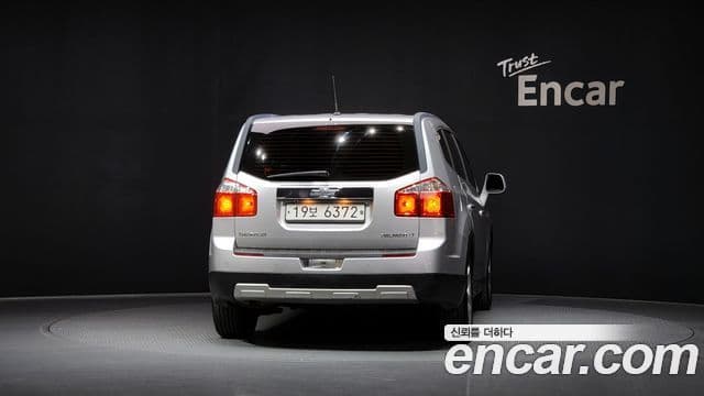 Chevrolet(GM대우) Orlando Convenience Pack, 2013 4