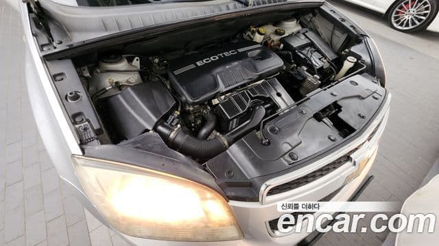 Chevrolet(GM대우) Orlando Convenience Pack, 2013 6