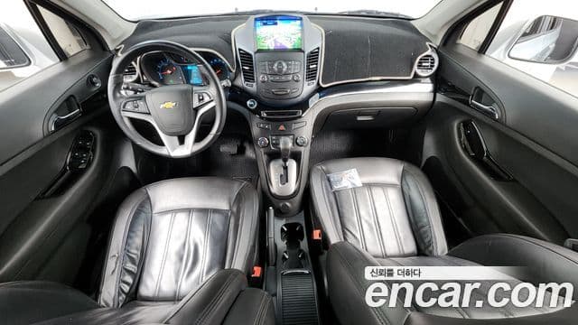Chevrolet(GM대우) Orlando Convenience Pack, 2013 7