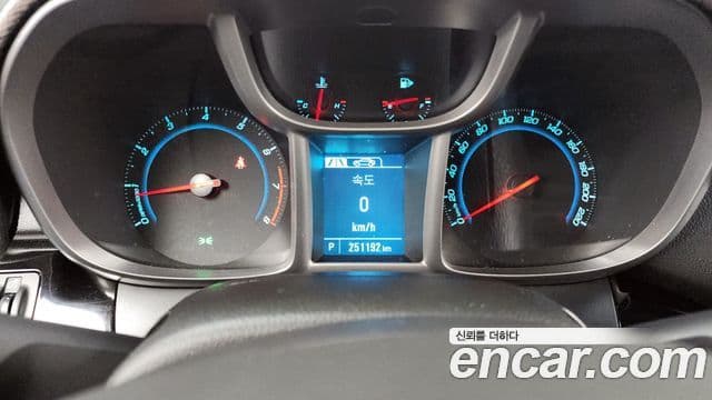 Chevrolet(GM대우) Orlando Convenience Pack, 2013 8