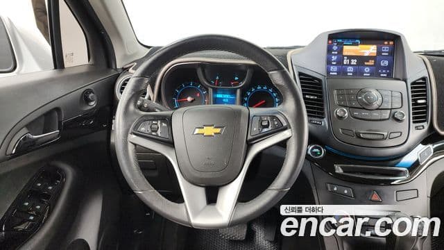 Chevrolet(GM대우) Orlando Convenience Pack, 2013 13
