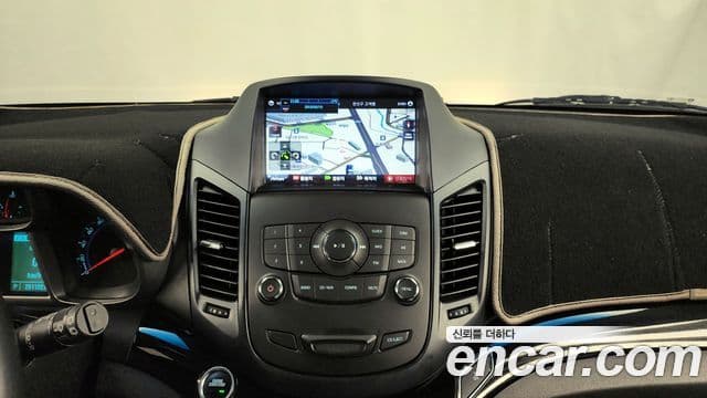 Chevrolet(GM대우) Orlando Convenience Pack, 2013 14