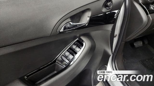 Chevrolet(GM대우) Orlando Convenience Pack, 2013 16