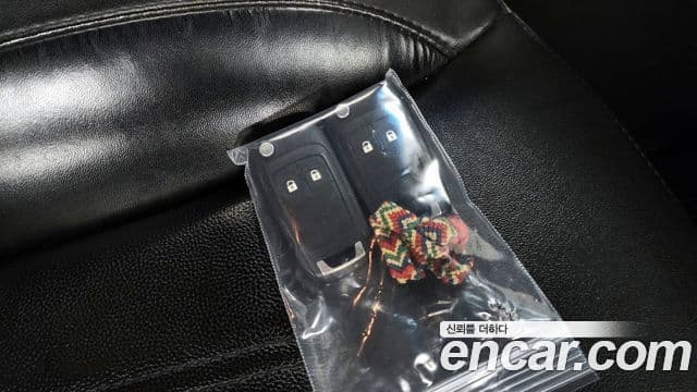 Chevrolet(GM대우) Orlando Convenience Pack, 2013 19