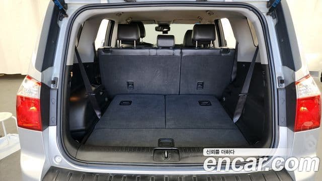 Chevrolet(GM대우) Orlando Convenience Pack, 2013 20