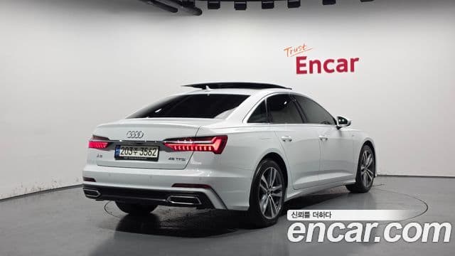 Audi A6 (C8) Premium, 2021 2