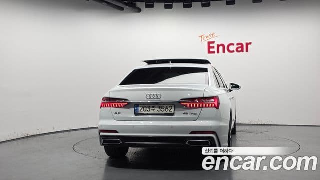 Audi A6 (C8) Premium, 2021 4