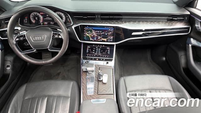 Audi A6 (C8) Premium, 2021 7