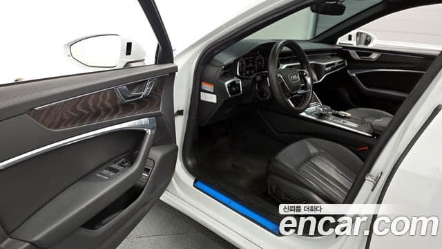 Audi A6 (C8) Premium, 2021 10