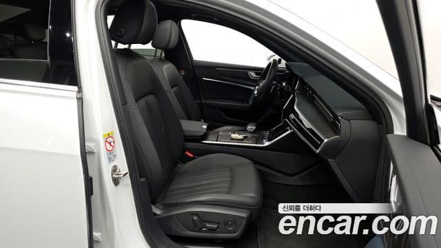 Audi A6 (C8) Premium, 2021 11