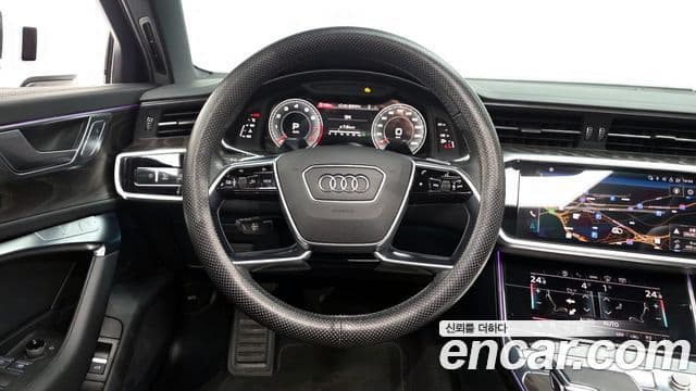 Audi A6 (C8) Premium, 2021 13