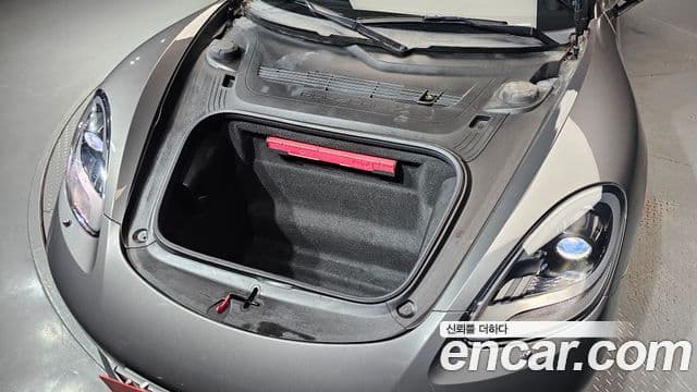 Porsche 718 Boxster, 2017 6