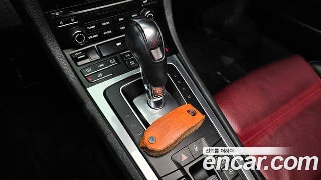 Porsche 718 Boxster, 2017 9