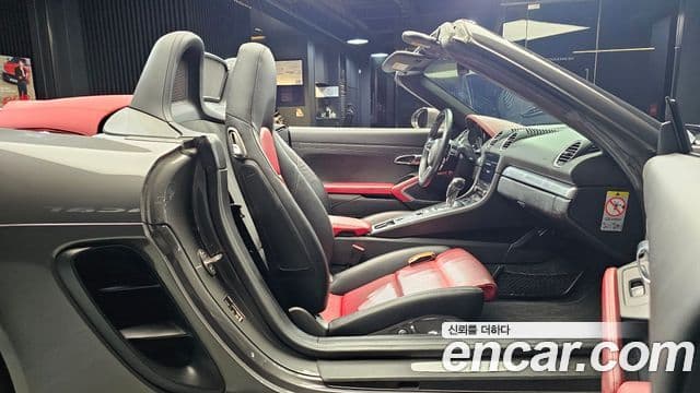 Porsche 718 Boxster, 2017 10