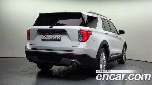 Ford Explorer 6세대 2.3 Limited 4WD, 2020 2