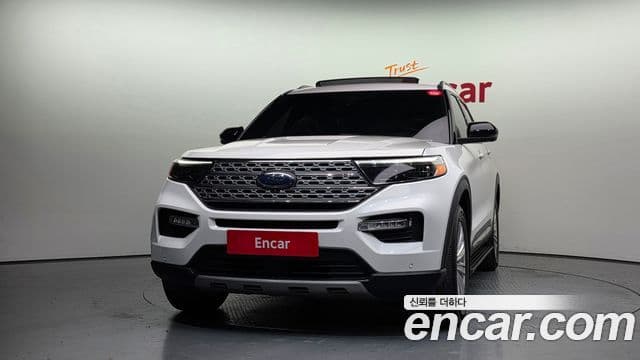 Ford Explorer 6세대 2.3 Limited 4WD, 2020 3