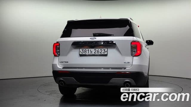 Ford Explorer 6세대 2.3 Limited 4WD, 2020 4