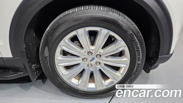 Ford Explorer 6세대 2.3 Limited 4WD, 2020 все фото