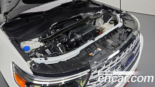 Ford Explorer 6세대 2.3 Limited 4WD, 2020 6