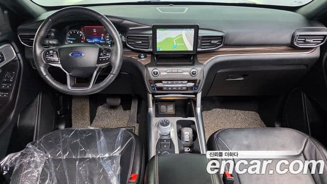 Ford Explorer 6세대 2.3 Limited 4WD, 2020 7