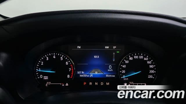 Ford Explorer 6세대 2.3 Limited 4WD, 2020 8