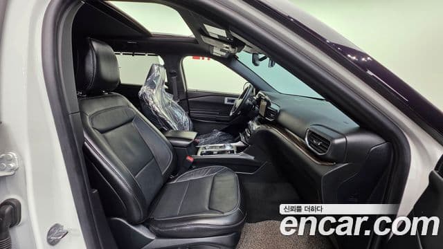 Ford Explorer 6세대 2.3 Limited 4WD, 2020 10