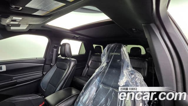 Ford Explorer 6세대 2.3 Limited 4WD, 2020 11