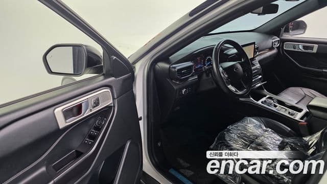 Ford Explorer 6세대 2.3 Limited 4WD, 2020 12