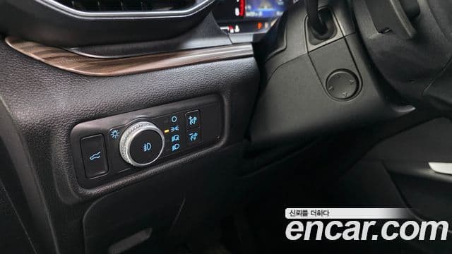Ford Explorer 6세대 2.3 Limited 4WD, 2020 13