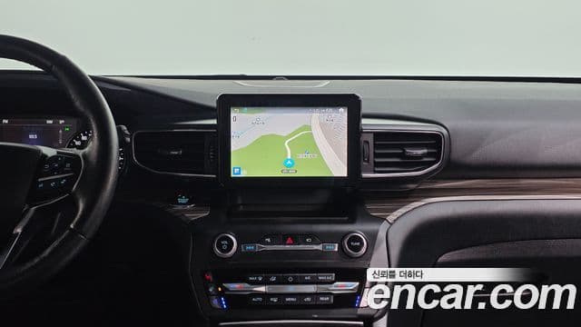 Ford Explorer 6세대 2.3 Limited 4WD, 2020 15