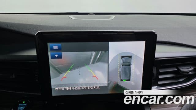 Ford Explorer 6세대 2.3 Limited 4WD, 2020 16