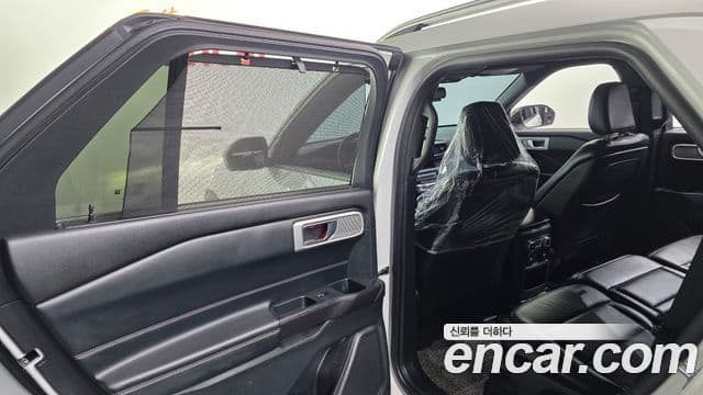 Ford Explorer 6세대 2.3 Limited 4WD, 2020 17