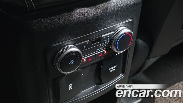 Ford Explorer 6세대 2.3 Limited 4WD, 2020 18