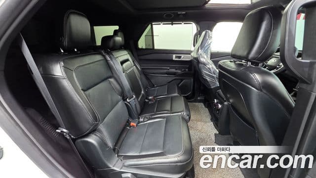 Ford Explorer 6세대 2.3 Limited 4WD, 2020 19