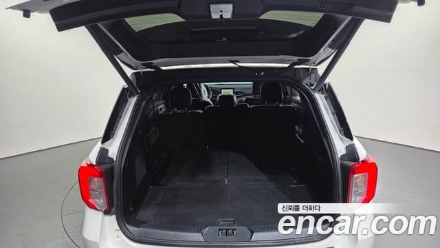Ford Explorer 6세대 2.3 Limited 4WD, 2020 20