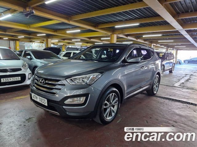 Hyundai Santa Fe DM Modern, 2013 1