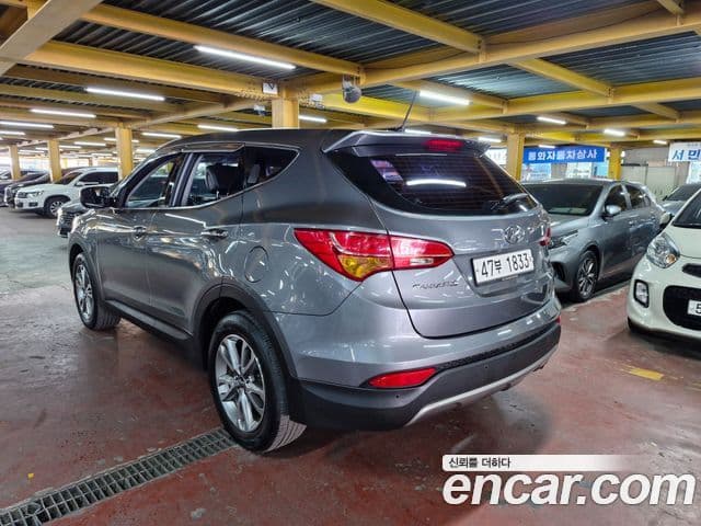 Hyundai Santa Fe DM Modern, 2013 4