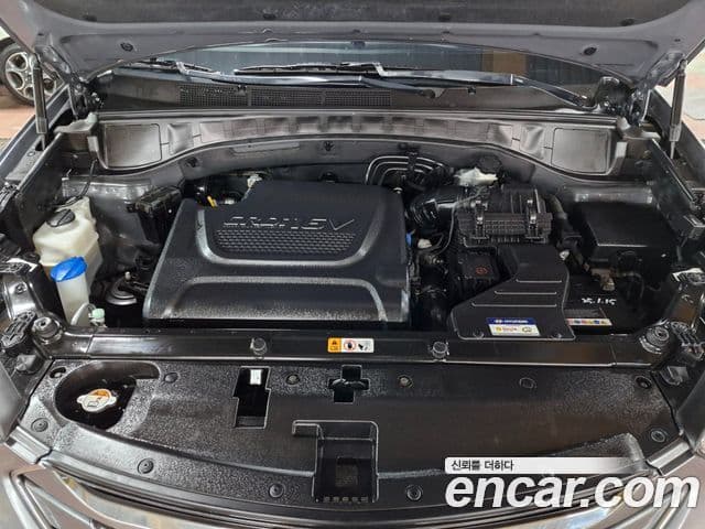 Hyundai Santa Fe DM Modern, 2013 6