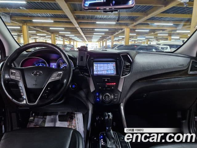 Hyundai Santa Fe DM Modern, 2013 7
