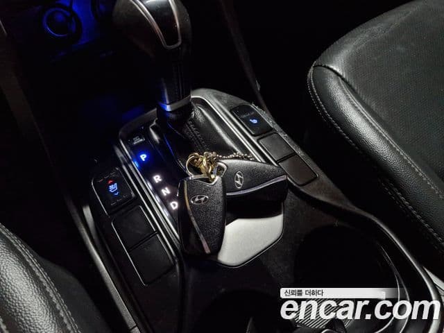 Hyundai Santa Fe DM Modern, 2013 9