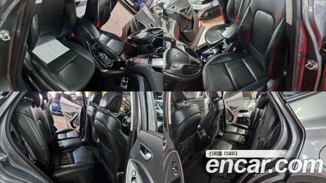 Hyundai Santa Fe DM Modern, 2013 10