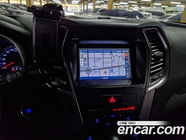 Hyundai Santa Fe DM Modern, 2013 11