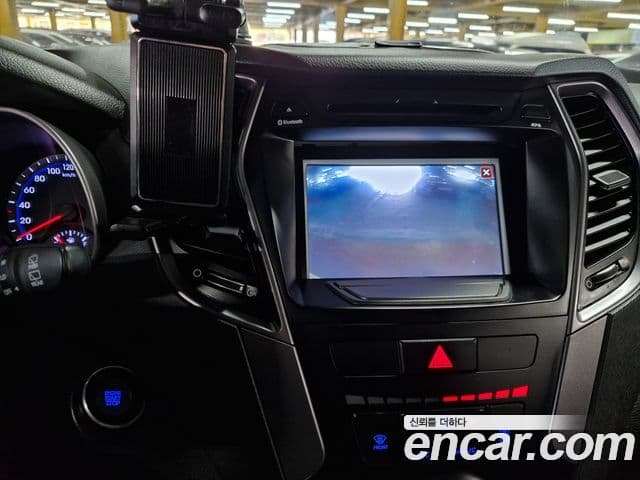 Hyundai Santa Fe DM Modern, 2013 12