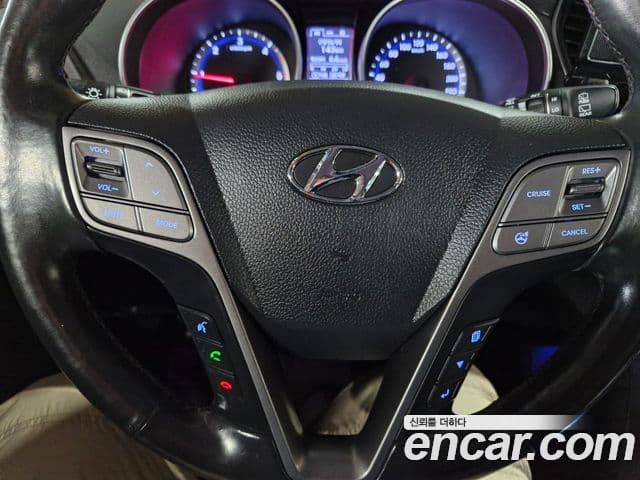 Hyundai Santa Fe DM Modern, 2013 15