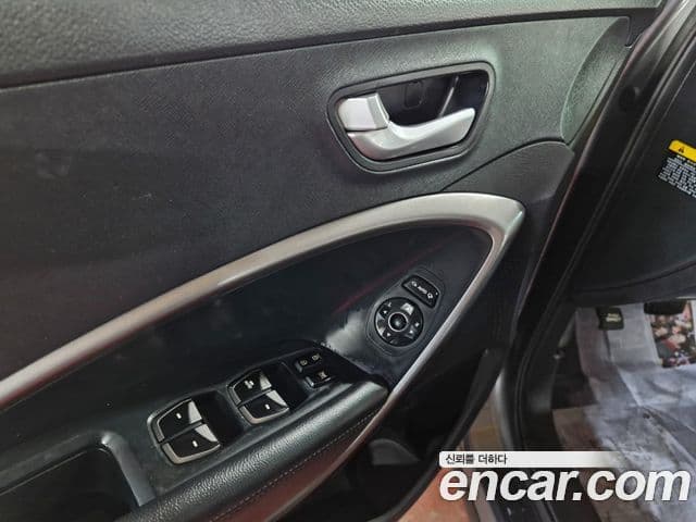 Hyundai Santa Fe DM Modern, 2013 16