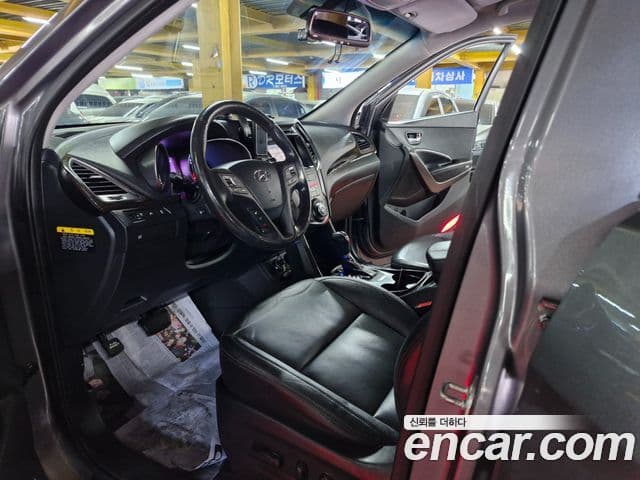 Hyundai Santa Fe DM Modern, 2013 17