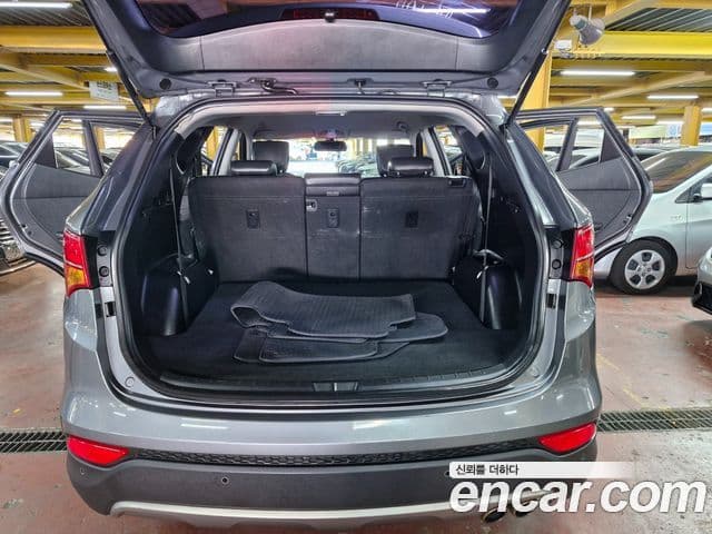 Hyundai Santa Fe DM Modern, 2013 18