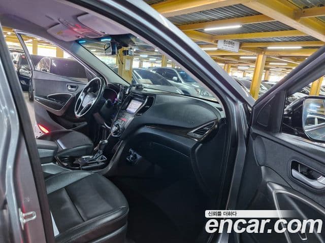 Hyundai Santa Fe DM Modern, 2013 20