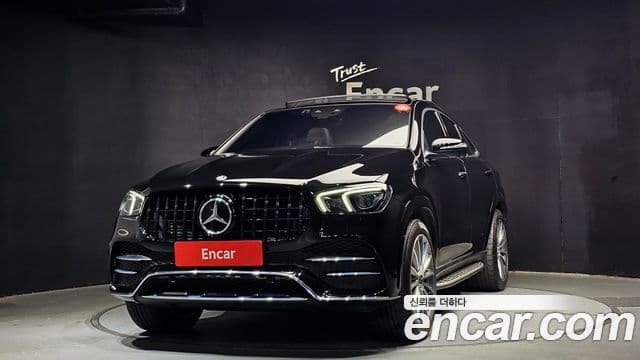 Mercedes-Benz GLE-класс W167 GLE400d 4MATIC купе, 2023 1